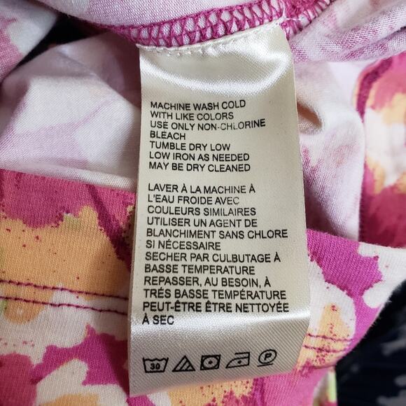 Free People Womens M Give Me More Crop Top in Pop Combo NEW - Picture 11 of 11